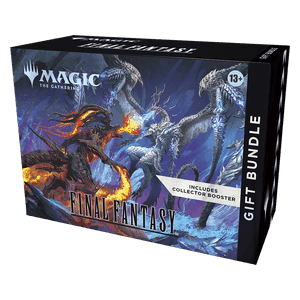 Magic: The Gathering - FINAL FANTASY Fat Pack Bundle: Gift Edition