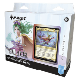 Commander: Magic: The Gathering - FINAL FANTASY: "Revival Trance" Commander Deck: Collector's Edition