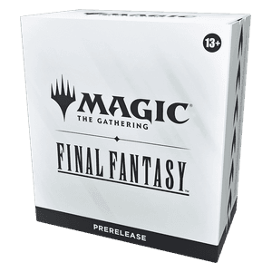 Magic: The Gathering - FINAL FANTASY: Prerelease Pack