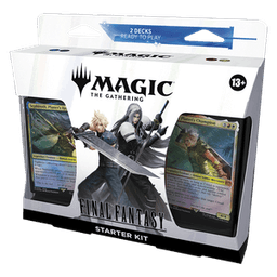 Magic: The Gathering - FINAL FANTASY: Starter Kit