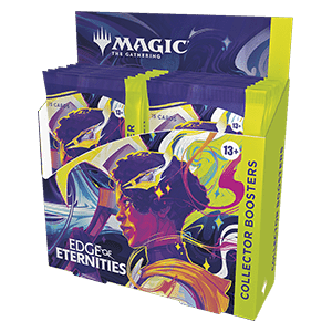 Edge of Eternities Collector Booster Box