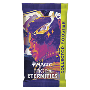 Edge of Eternities Collector Booster