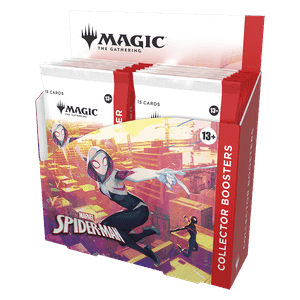 Magic: The Gathering | Marvel's Spider-Man Collector Booster Box