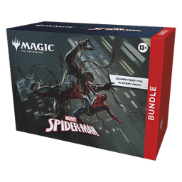 Magic: The Gathering | Marvel's Spider-Man Fat Pack Bundle