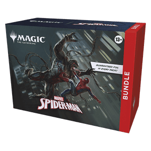 Magic: The Gathering | Marvel's Spider-Man Fat Pack Bundle