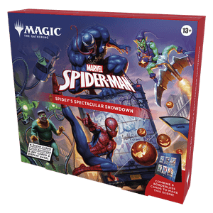 Magic: The Gathering | Marvel's Spider-Man: Scene Box