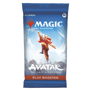 Magic: The Gathering | Avatar: The Last Airbender Play Booster