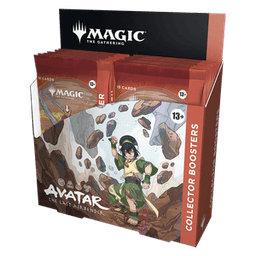 Magic: The Gathering | Avatar: The Last Airbender Collector Booster Box