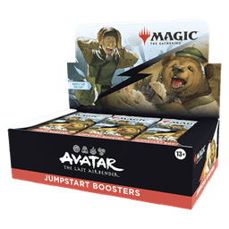 Magic: The Gathering | Avatar: The Last Airbender Jumpstart Booster Box