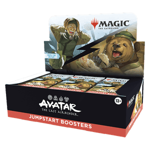 Magic: The Gathering | Avatar: The Last Airbender Jumpstart Booster Box
