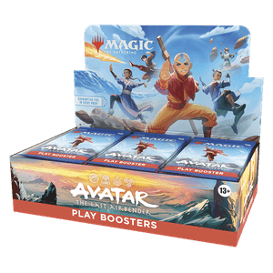 Magic: The Gathering | Avatar: The Last Airbender Play Booster Box