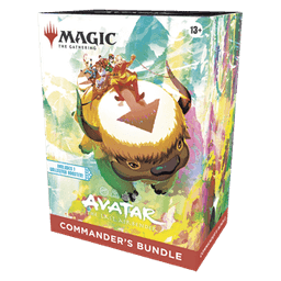 Magic: The Gathering | Avatar: The Last Airbender Commander's Bundle