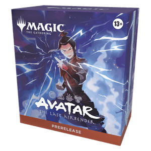 Magic: The Gathering | Avatar: The Last Airbender: "Azula" Prerelease Pack