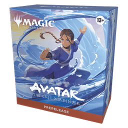 Magic: The Gathering | Avatar: The Last Airbender: "Katara" Prerelease Pack