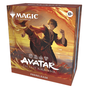 Magic: The Gathering | Avatar: The Last Airbender: "Zuko" Prerelease Pack