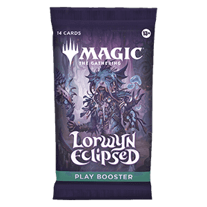 Lorwyn Eclipsed Play Booster