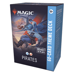 Lorwyn Eclipsed: "Pirates" 60-Card Theme Deck