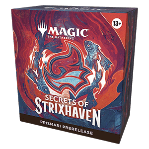 Secrets of Strixhaven: "Prismari" Prerelease Pack