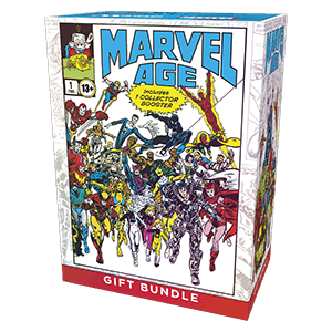 Magic: The Gathering | Marvel Super Heroes Fat Pack Bundle: Gift Edition