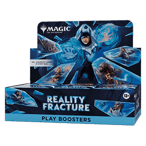 Reality Fracture Play Booster Box
