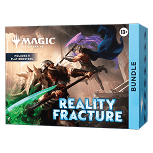 Reality Fracture Fat Pack Bundle