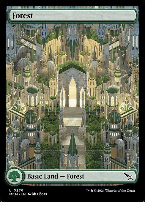 Forest (V.1)