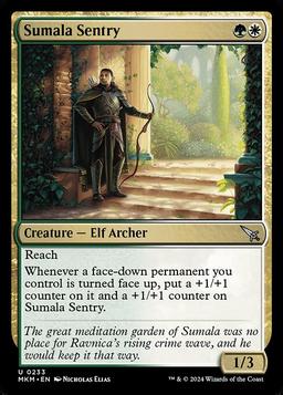 Sumala Sentry