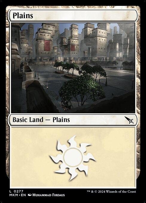 Plains (V.2)