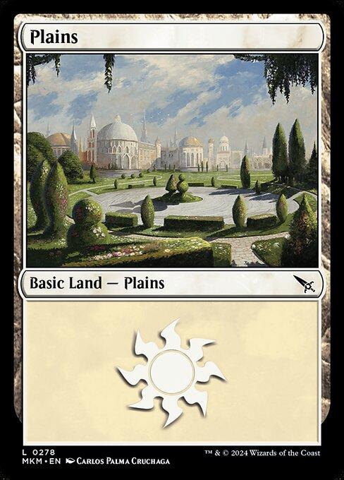 Plains (V.3)