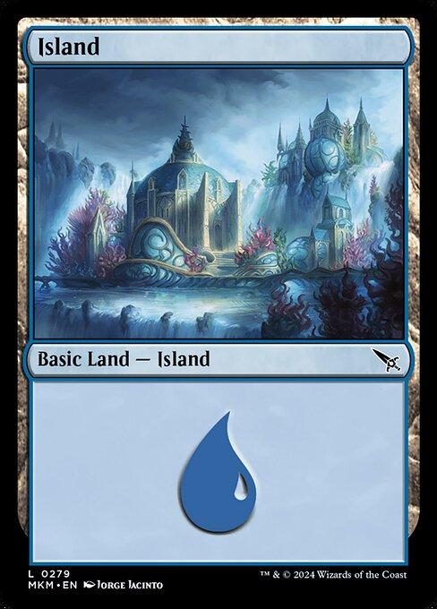 Island (V.2)