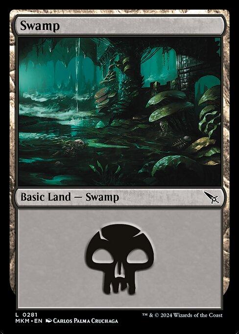 Swamp (V.2)