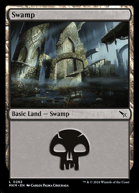 Swamp (V.3)