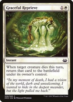 Graceful Reprieve