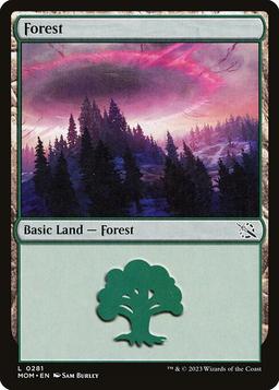 Forest (V.1)