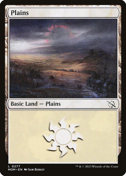 Plains (V.1)