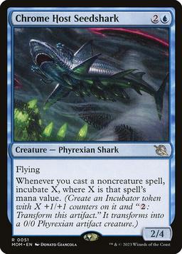 Chrome Host Seedshark