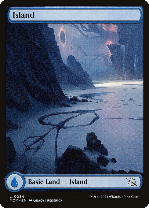 Island (V.2)