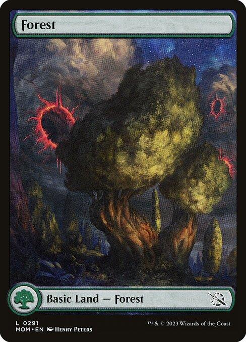 Forest (V.3)