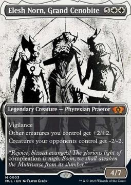 Elesh Norn, Grand Cenobite (V.1)