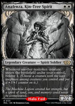 Anafenza, Kin-Tree Spirit (V.3)