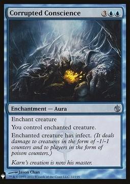 Corrupted Conscience