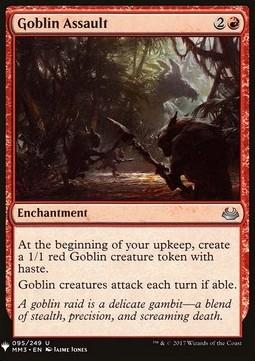 Goblin Assault