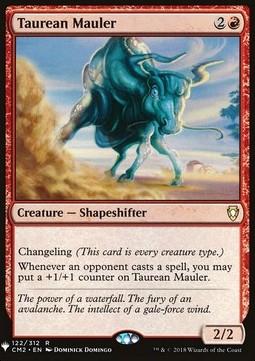 Taurean Mauler