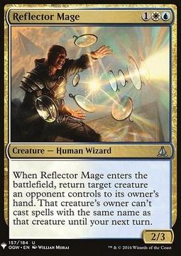 Reflector Mage