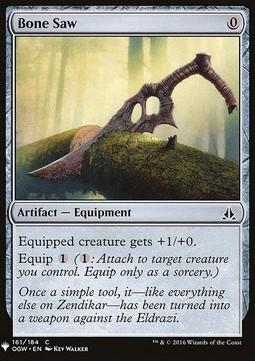 Bone Saw