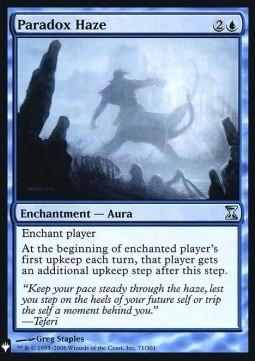 Paradox Haze