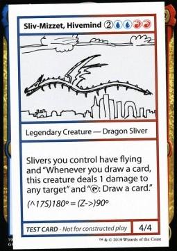 Sliv-Mizzet, Hivemind (V.2)