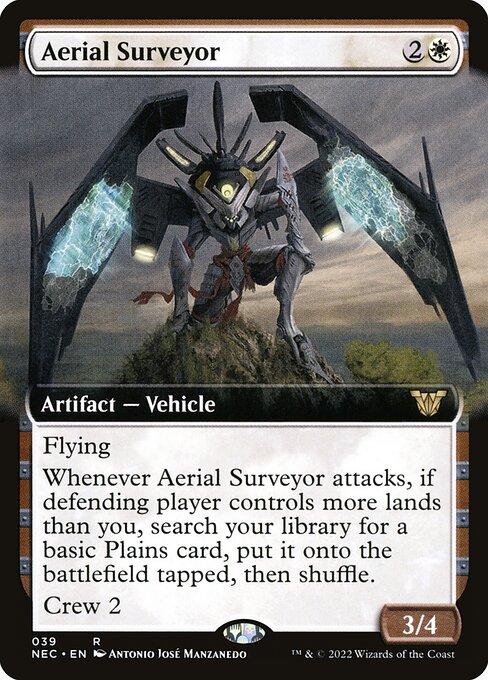Aerial Surveyor (V.2)