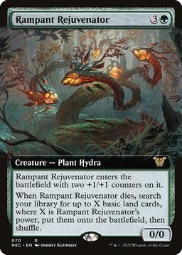 Rampant Rejuvenator (V.2)