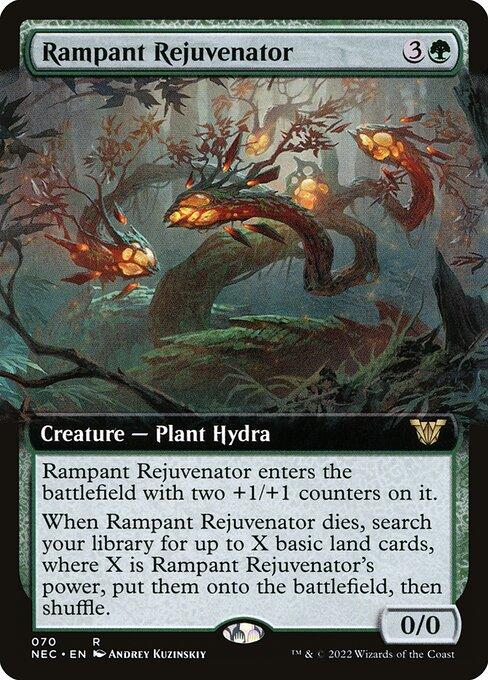 Rampant Rejuvenator (V.2)